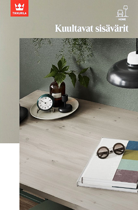 08. Tikkurila Beits en lak - transparant