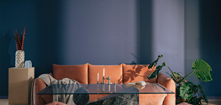Tikkurila's kleur van het jaar 2025: Nocturne