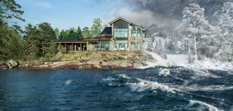 Onderhoudskalender voor je houten huis