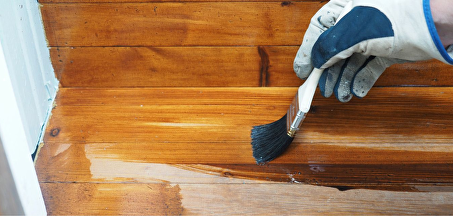 Wat is het verschil tussen houtolie en beits?