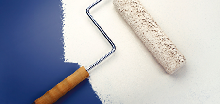 Muren schilderen? 5 tips voor een mooi en strak resultaat.