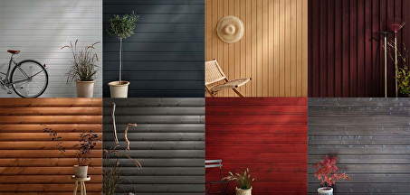 Tikkurila - inspiratie in buitenverf