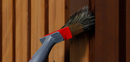 Hoe behandel je geïmpregneerd hout?