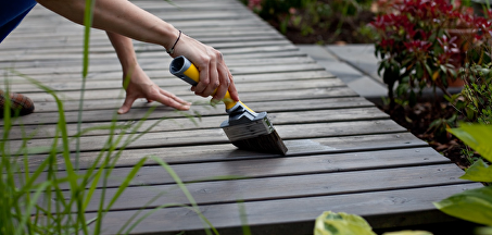 Onderhoudsklussen voor huis en tuin