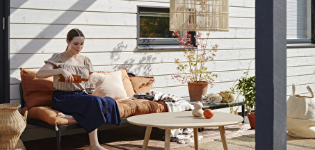 Breng het vakantiegevoel naar je eigen terras