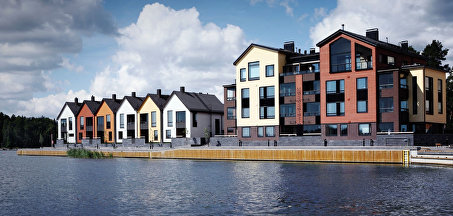 Hoe kies je een kleur voor het huis?