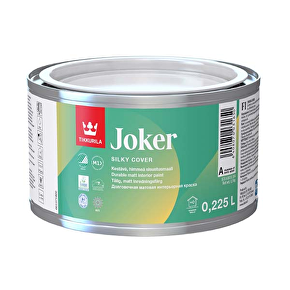 Tester Tikkurila Joker muurverf