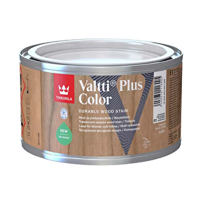 Tester Tikkurila Valtti Plus Color