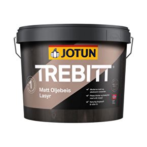 Jotun Trebitt Matt Oljebeis