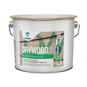 Teknos Drywood Woodstain VV Zijdeglans