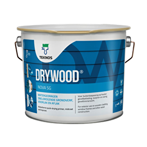 Teknos Drywood Nova Zijdeglans