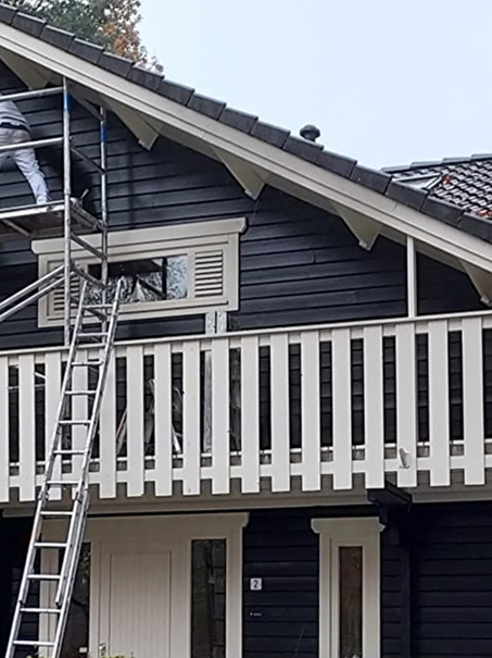 Schilderwerk Wageningen