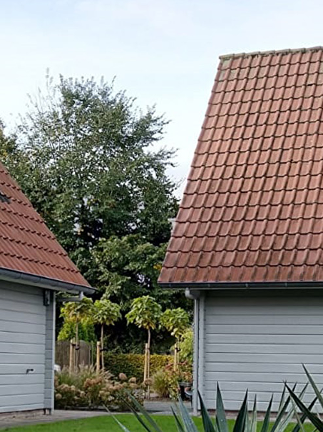 Schilderklus in Dirksland