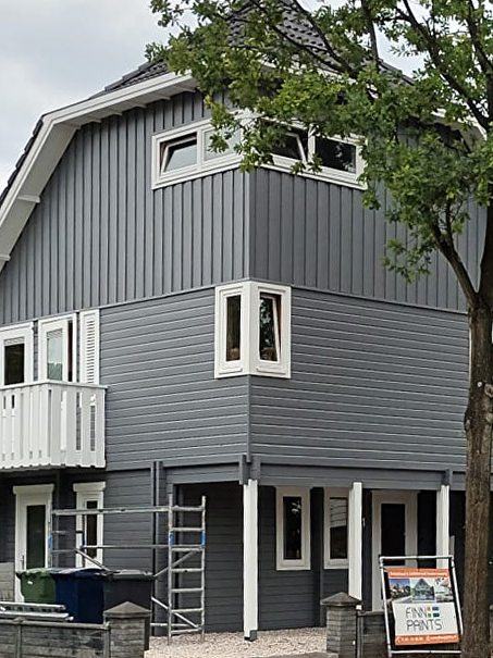 Renovatie en schilderwerk Almere