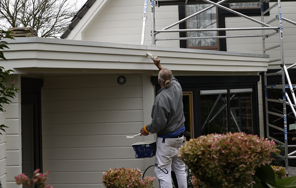 Een geslaagde opfrisbeurt van een houten woning in Venray