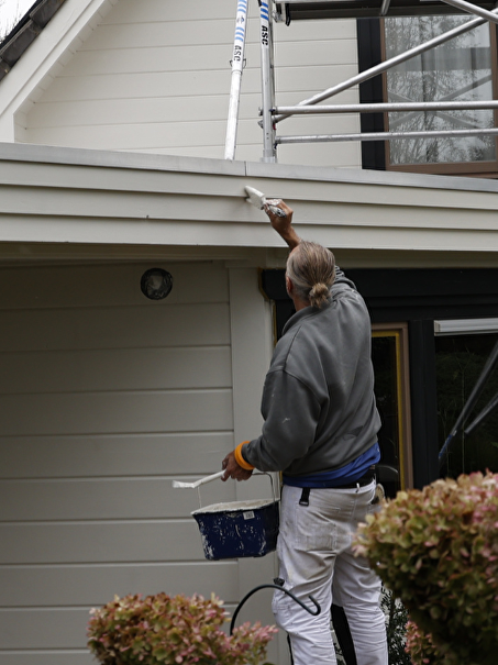 Een geslaagde opfrisbeurt van een houten woning in Venray