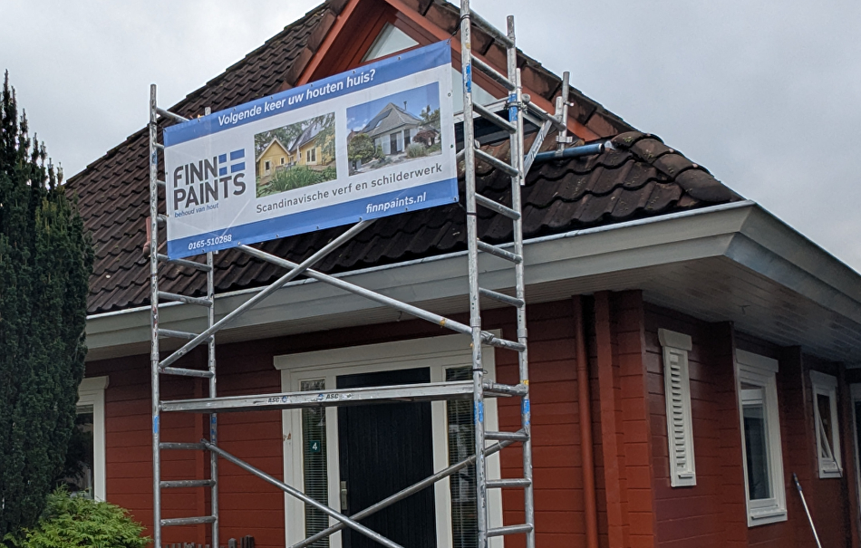 Metamorfose houten woning in Soest