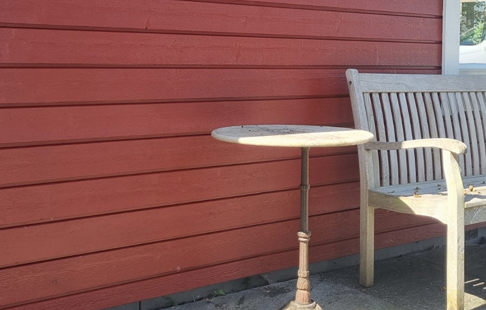 Groot onderhoud Zweeds Home in Leidschendam