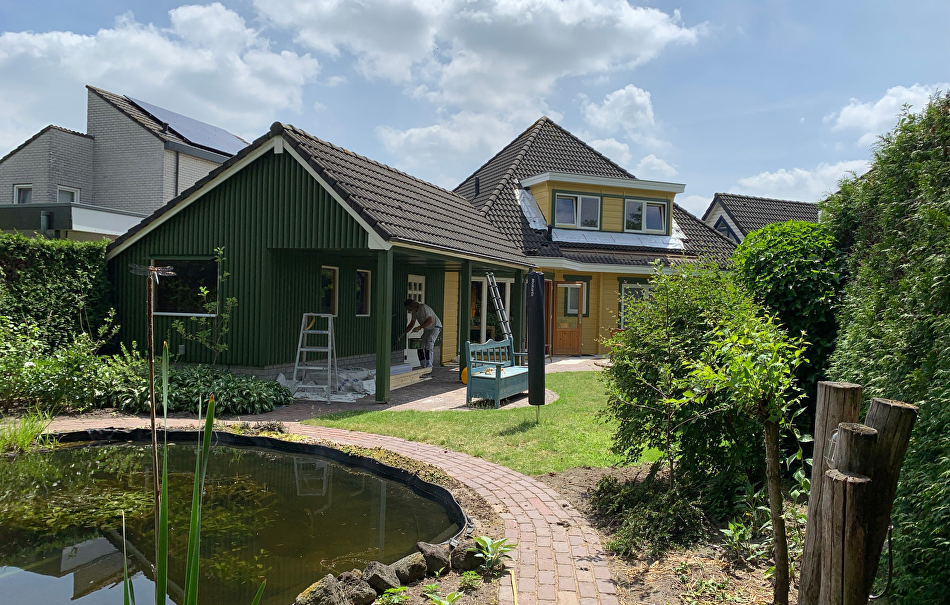 Woning Oost en West Middelbeers