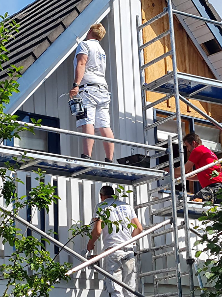 Finnlogs woning in Almere