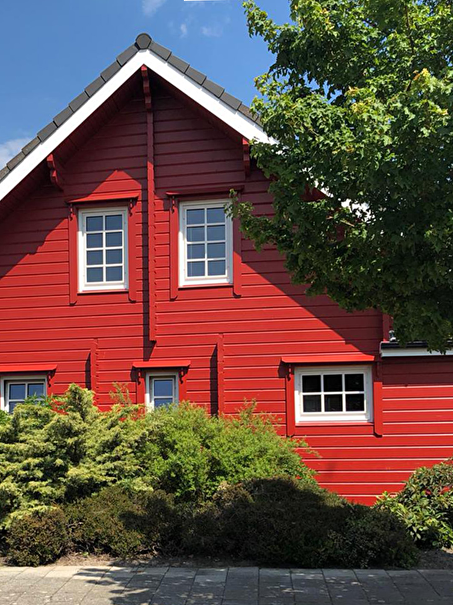 Finnwood woning