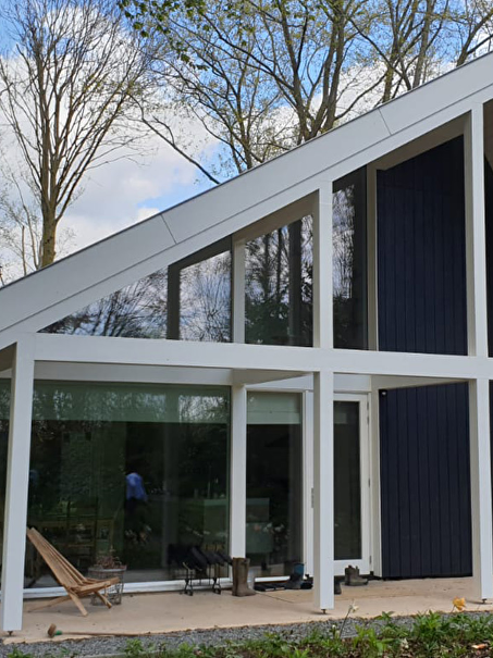 Paal en balkwoning in Culemborg