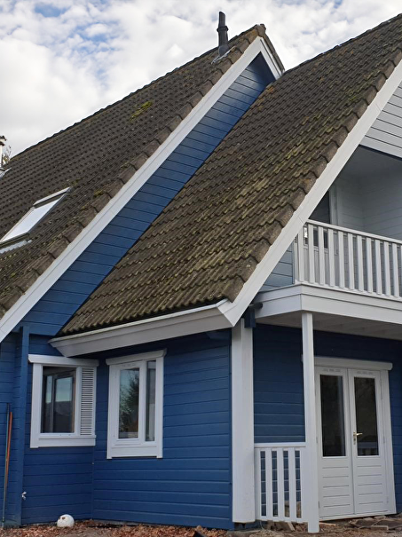 Finnlogs woning