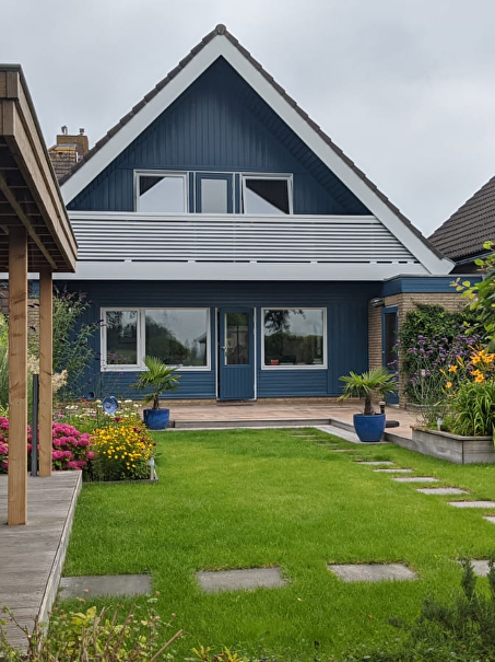 Thermo Home woning in Nieuw Lekkerland