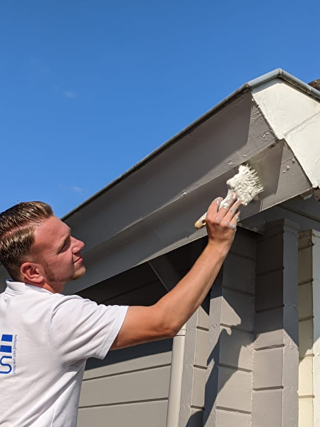 Renovatie en schilderen Almere