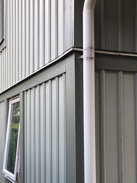 Schilderwerk Zweedse woning