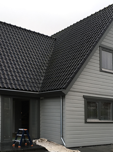 Opfrisbeurt voor woning in Purmerend