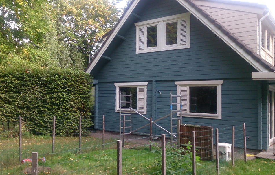 Finse parel in Schuddebeurs