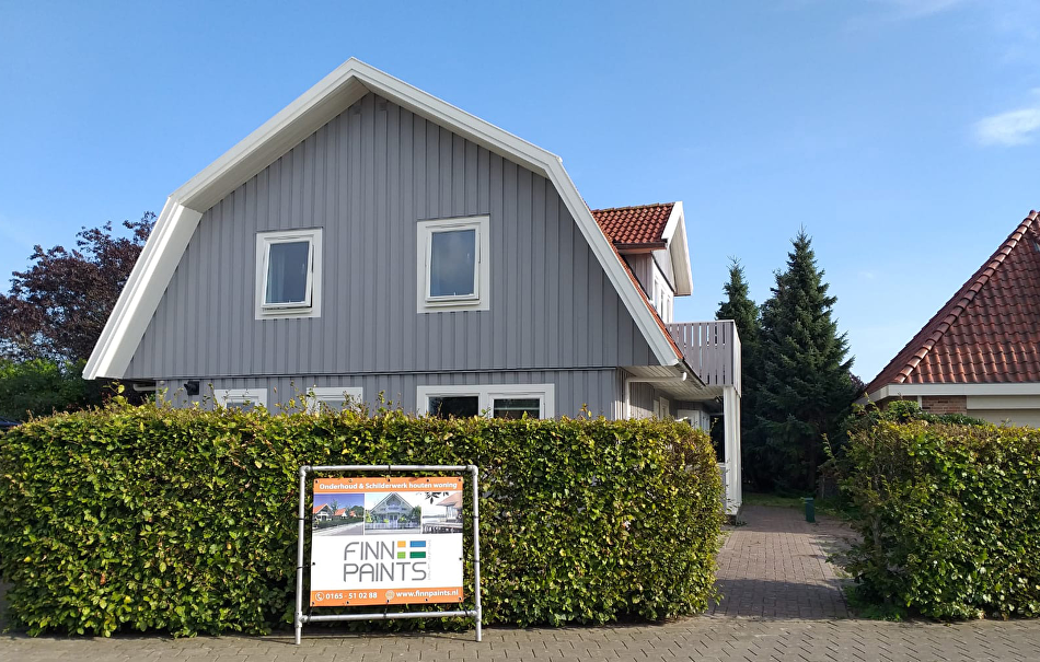 Zweedse woning grondig aangepakt