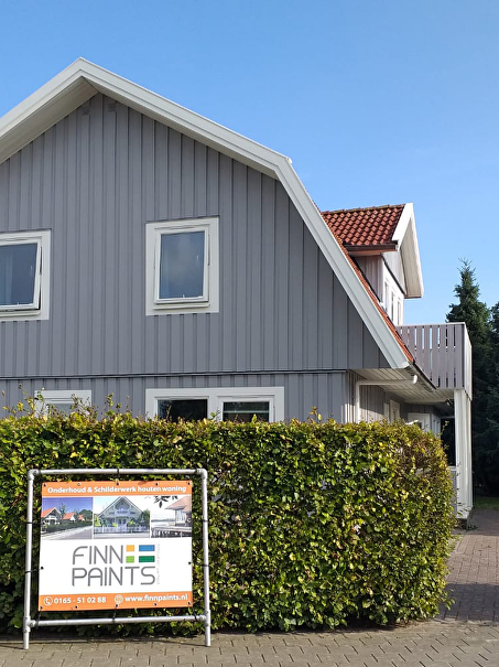 Zweedse woning grondig aangepakt