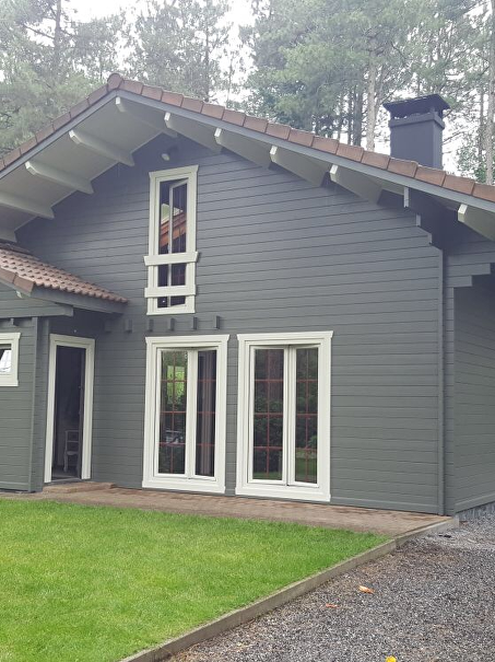 Complete facelift in Poppel