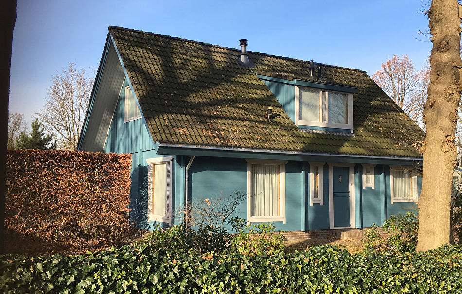 Nieuwe look voor woning in Chaam
