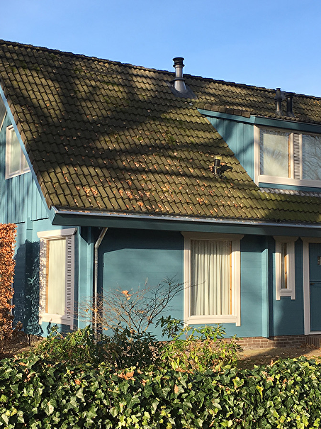 Nieuwe look voor woning in Chaam