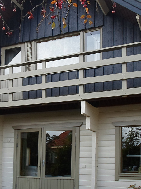 Renovatie en schilderwerk in Poortugaal