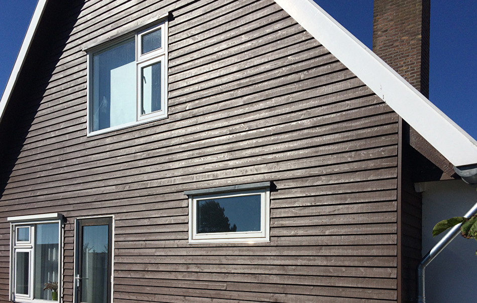 Renovatie Finse woning van net na de watersnoodramp