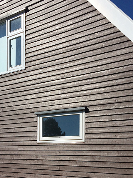 Renovatie Finse woning van net na de watersnoodramp