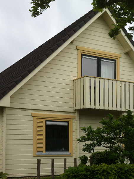 Onderhoud Finnhouse Wijchen
