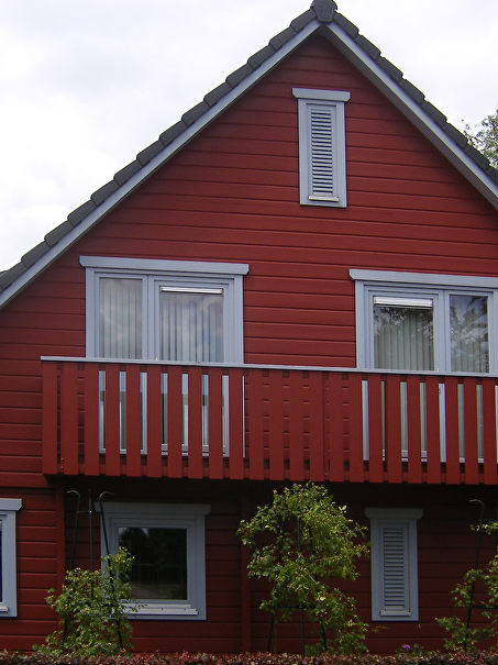 Houtstapelbouw in Doetinchem