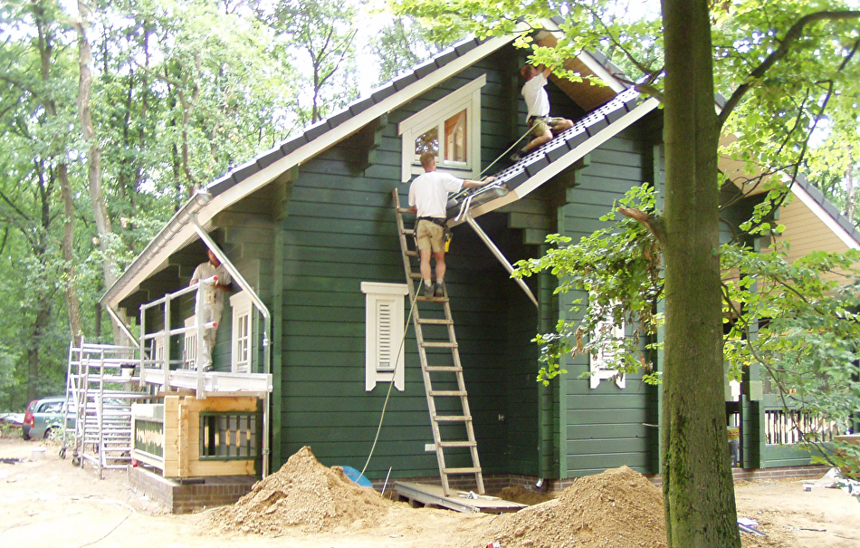 Valkenburgs Park in Bennekom