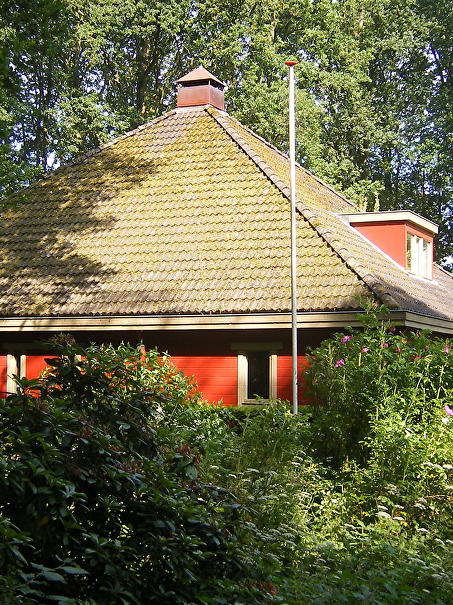 Logwoning in Oud Zuilen opgefrist