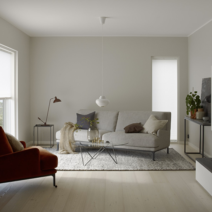 Classic - neutrale tinten en elegante accenten