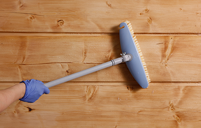 Een goede reiniging is belangrijk