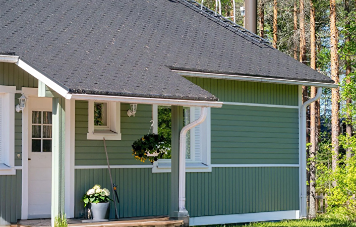 Groen voor rust en natuur