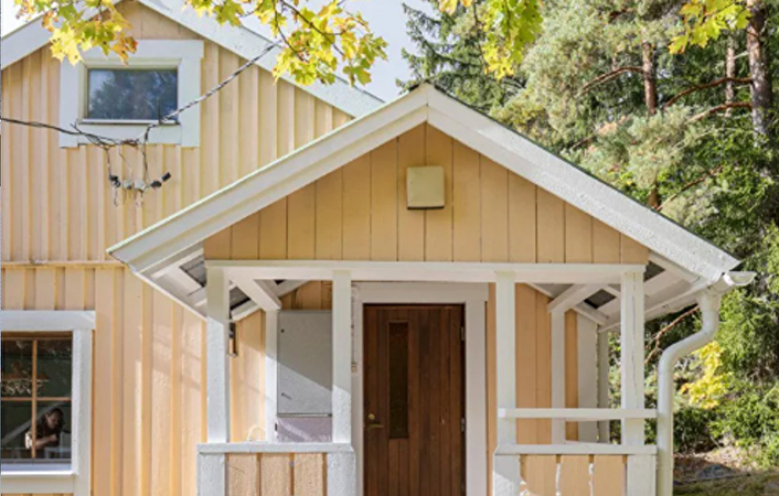 Geel, warm en uitnodigend