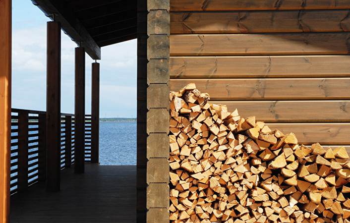 Hout zit in onze natuur