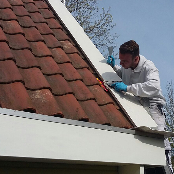 Houtrotsanering bij houten woningen